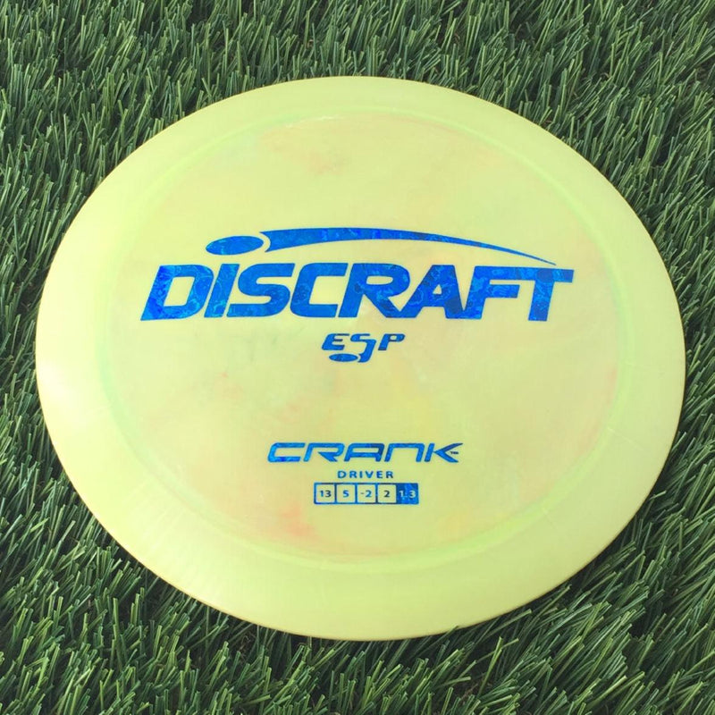 Discraft ESP Crank - 166g Off Green