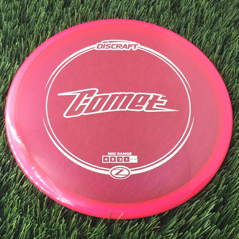 Discraft Elite Z Comet - 176g - Translucent Pink