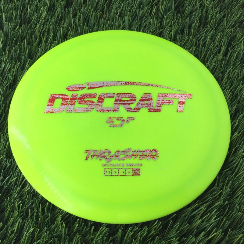 Discraft ESP Thrasher - 169g Green