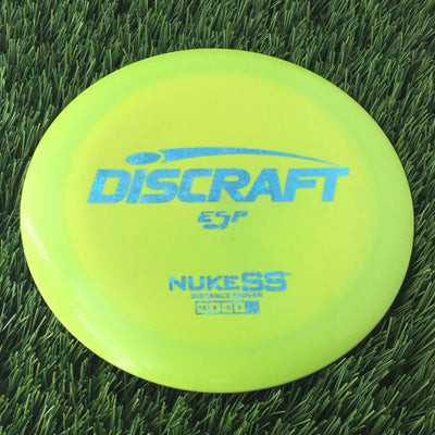 Discraft ESP Nuke SS - 169g Green