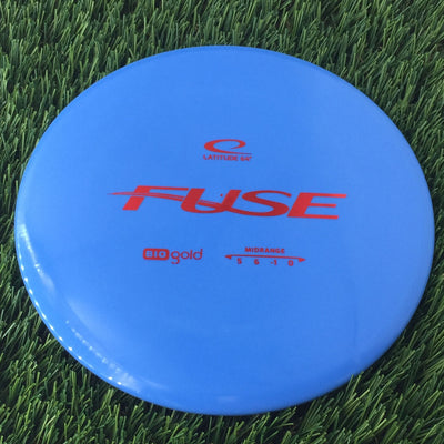 Latitude 64 Gold Line Bio Fuse - 179g Blue