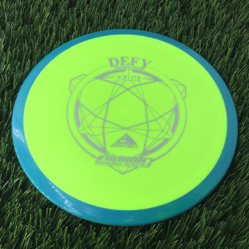 Axiom Fission Defy - 172g Neon Yellow