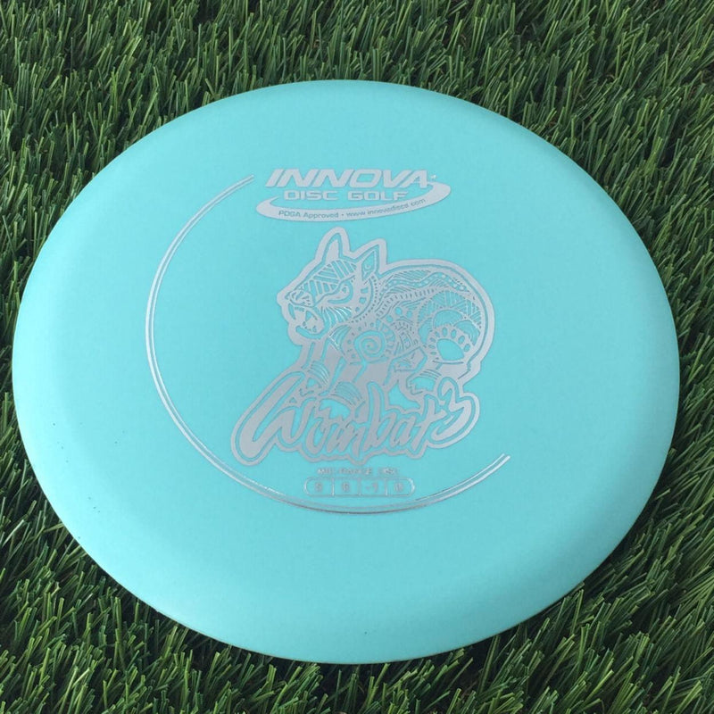 Innova DX Wombat3 - 169g Turquoise Blue