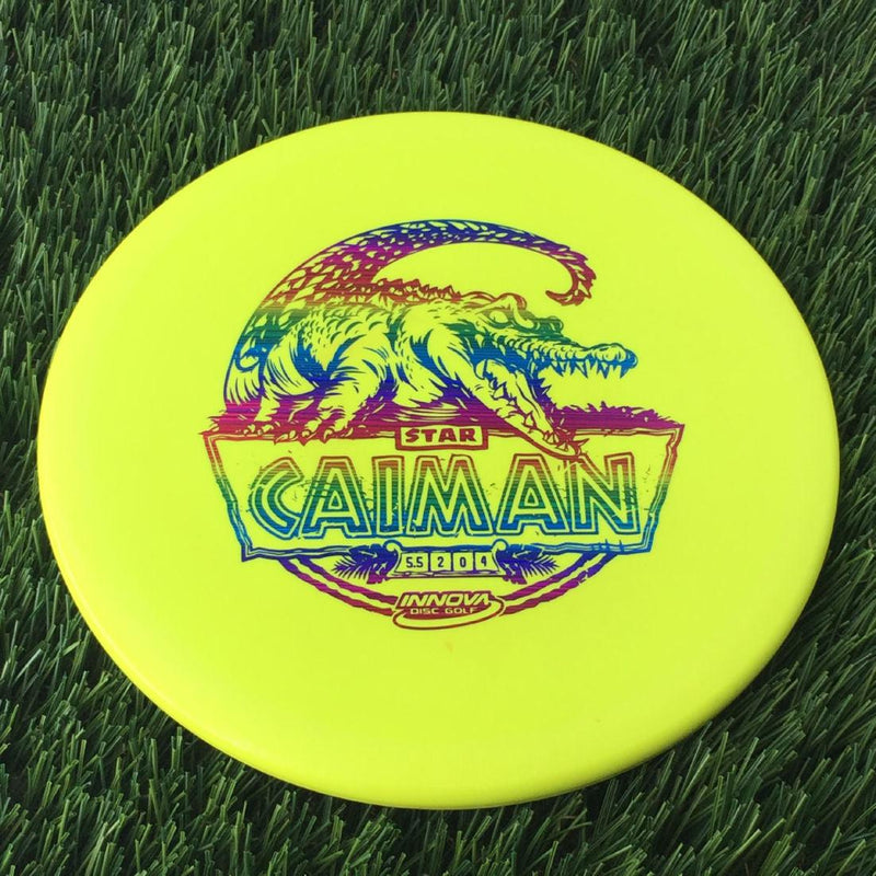 Innova Star Caiman - 175g Yellow