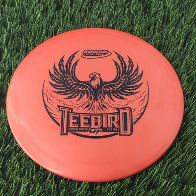 Innova Gstar Teebird with Stock Character Stamp - 156g Orange