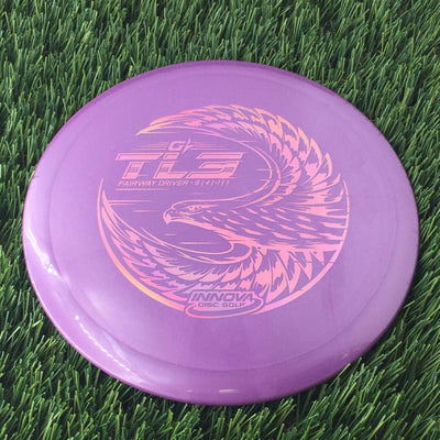 Innova Gstar TL3 with Stock Character Stamp - 167g Purple