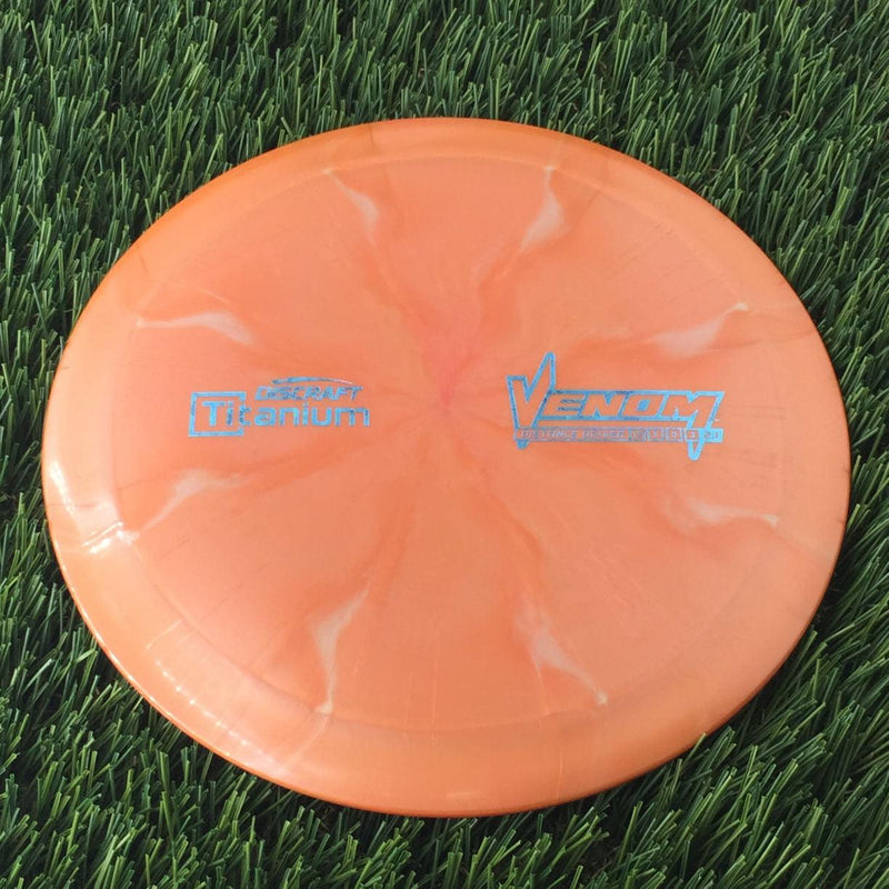 Discraft Ti Blend Titanium Venom