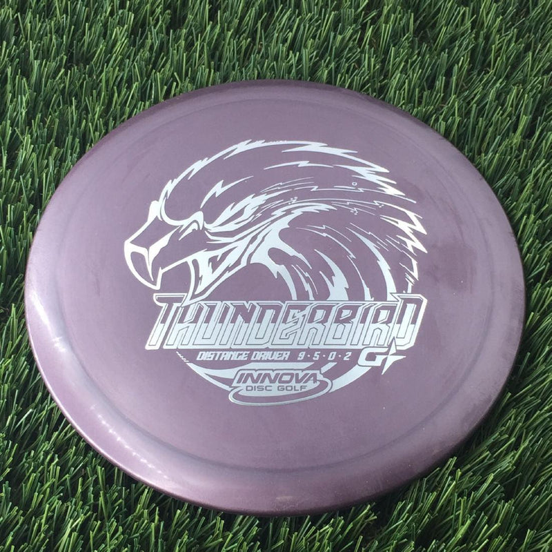 Innova Gstar Thunderbird with Stock Character Stamp - 175g Purple