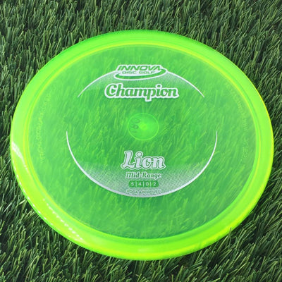 Innova Champion Lion - 180g - Translucent Light Green