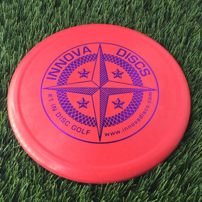 Innova Star Animal with Proto Star Stamp - 175g Red