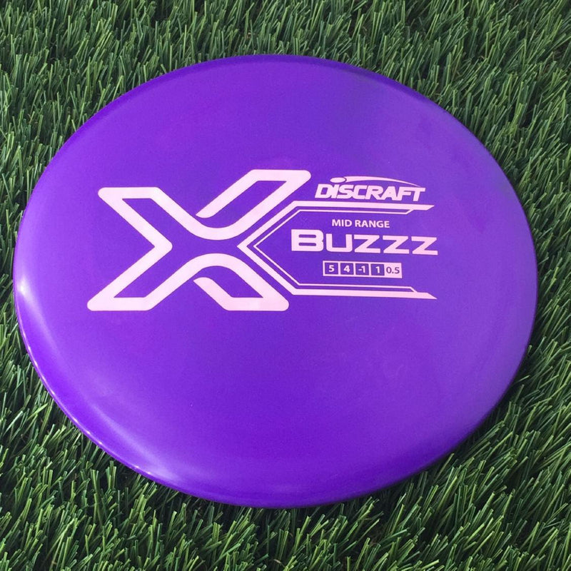 Discraft Elite X Buzzz - 176g Purple