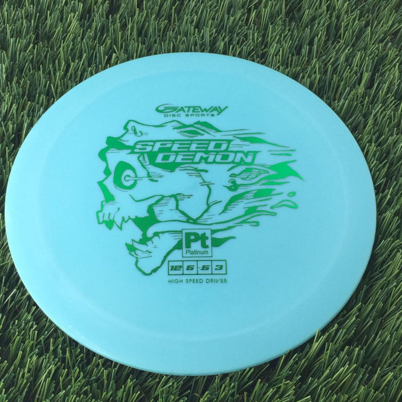 Gateway Platinum Speed Demon - 173g Light Blue