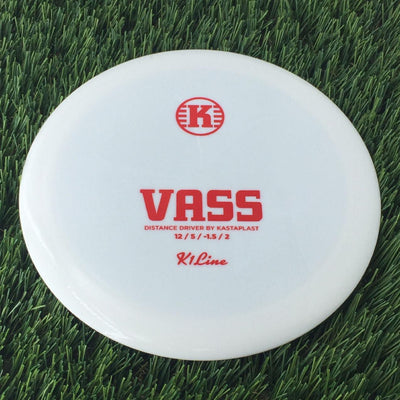 Kastaplast K1 Vass - 170g White