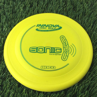 Innova DX Sonic - 170g Yellow