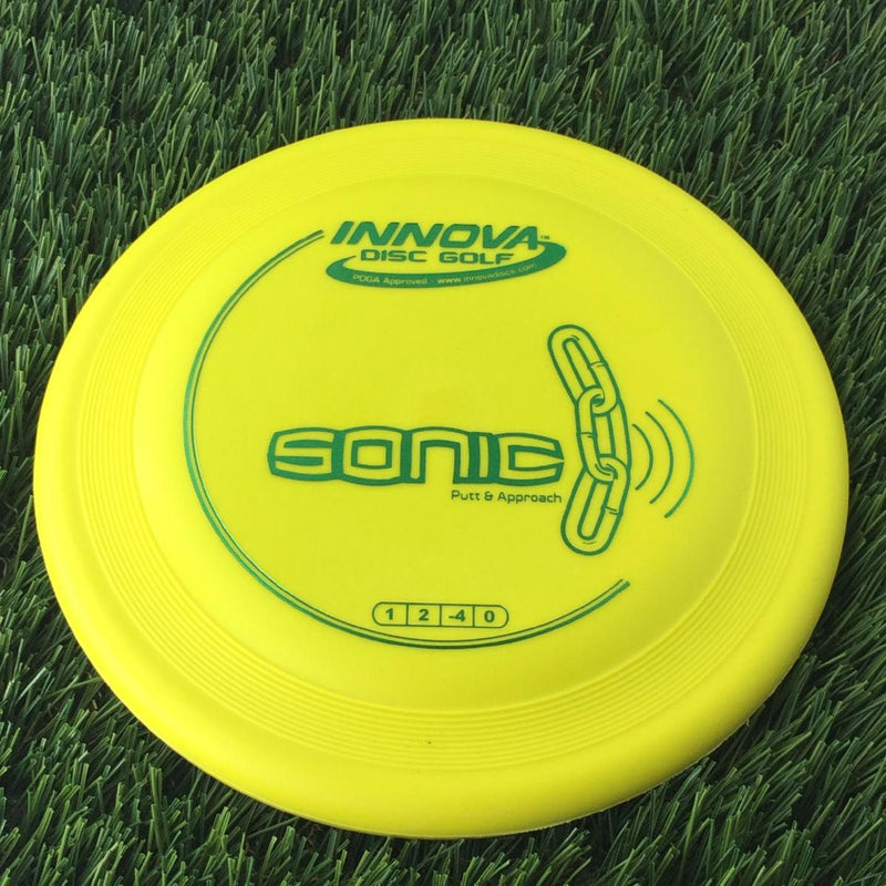 Innova DX Sonic - 170g Yellow