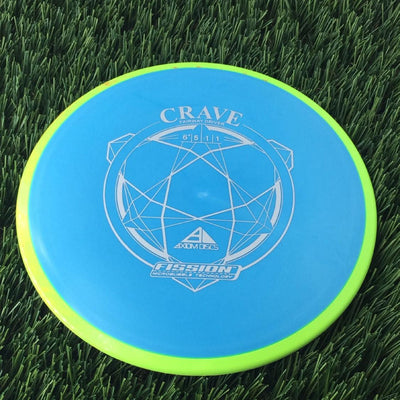 Axiom Fission Crave - 169g Blue