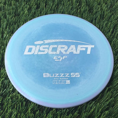 Discraft ESP BuzzzSS - 172g Light Blue