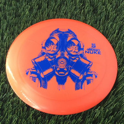 Discraft Big Z Collection Nuke - 169g Orange