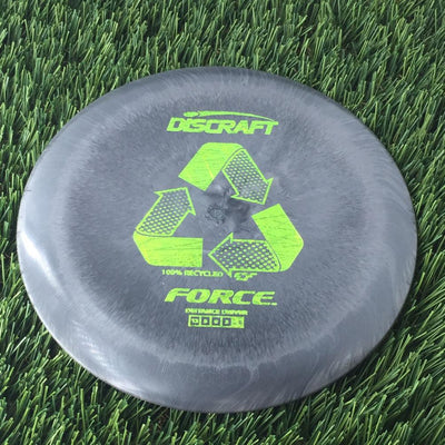 Discraft Recycled ESP Force with 100% Recycled ESP Stock Stamp - 169g Grey