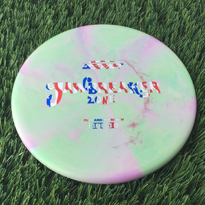 Discraft Jawbreaker Blend Revamped Zone - 174g Off Green