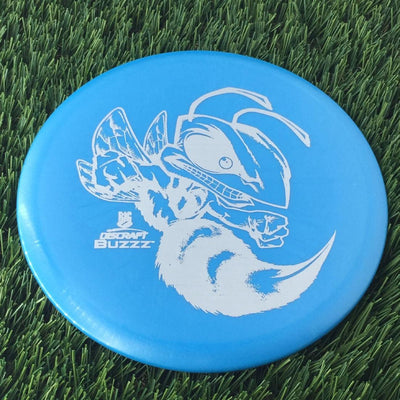 Discraft Big Z Collection Buzzz - 180g Blue