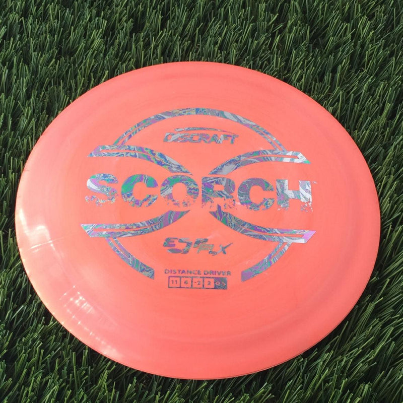 Discraft ESP FLX Scorch - 172g Salmon Orange