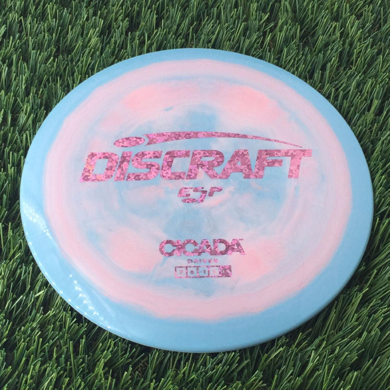 Discraft ESP Cicada - 172g Bluish Pink