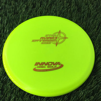 Innova Star Aviar3 - 150g Neon Green