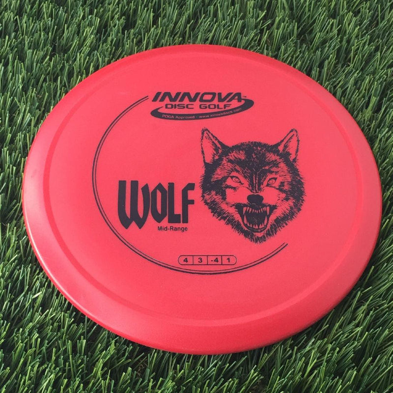 Innova DX Wolf - 168g Red