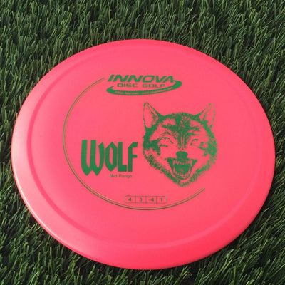 Innova DX Wolf - 168g Pink