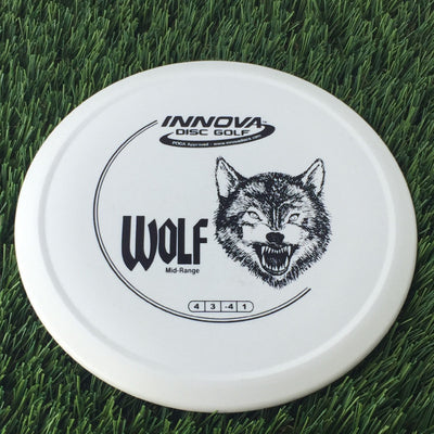 Innova DX Wolf - 177g White