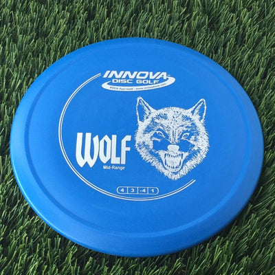 Innova DX Wolf - 177g Blue