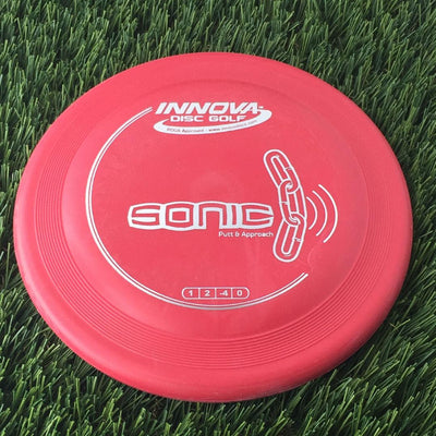 Innova DX Sonic - 166g Red