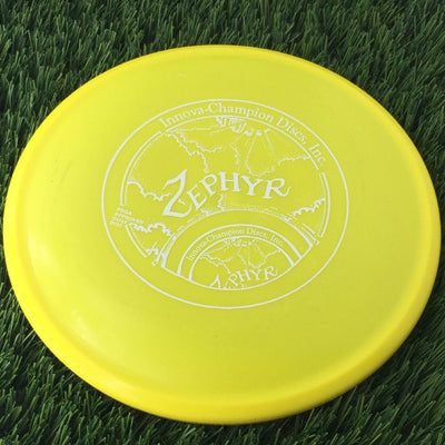 Innova DX Zephyr - 154g Yellow