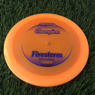 Innova Champion Firestorm - 147g - Translucent Orange