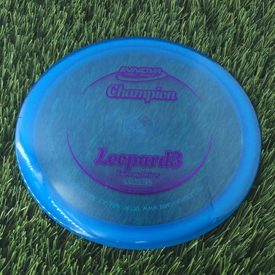 Innova Champion Leopard3 - 168g - Translucent Blue