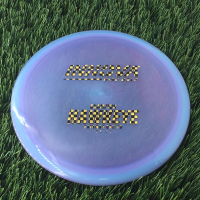 Innova Champion Hawkeye with Burst Logo Stock Stamp - 171g - Translucent Blurple