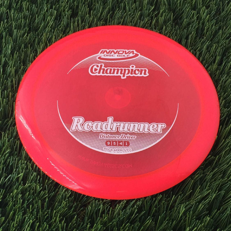 Innova Champion Roadrunner - 171g - Translucent Pink