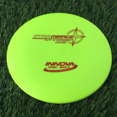 Innova Star Mirage - 167g Neon Green