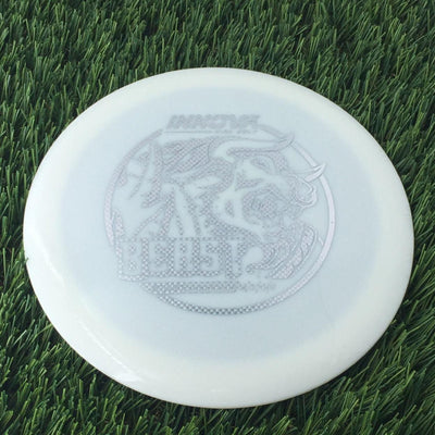 Innova Star Beast with Burst Logo Stock Stamp - 171g White