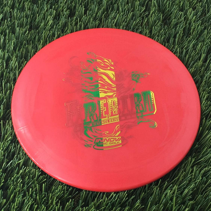 Innova Gstar Firebird with Stock Character Stamp - 175g Red