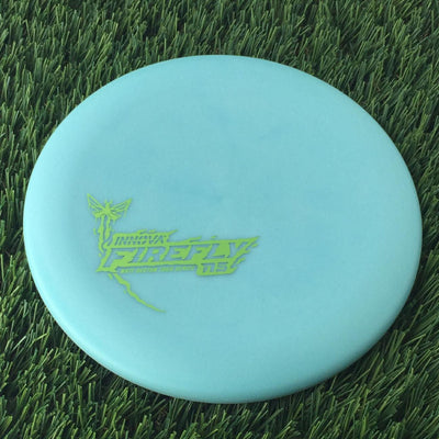 Innova Nexus Proto Glow Firefly with Nate Sexton Tour Series 2024 Stamp - 175g Turquoise Blue