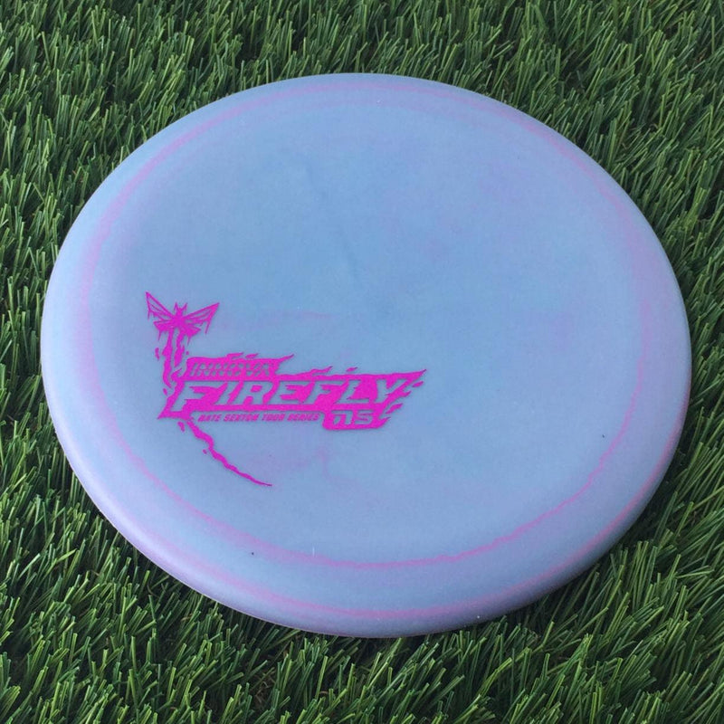 Innova Nexus Proto Glow Firefly with Nate Sexton Tour Series 2024 Stamp - 175g Purple