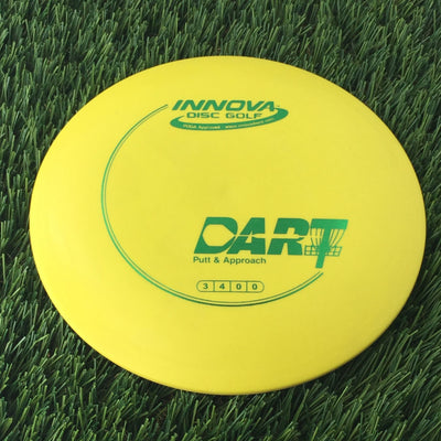 Innova DX Dart - 168g Yellow