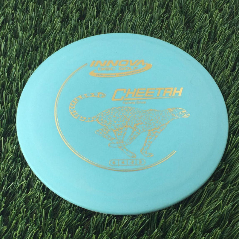 Innova DX Cheetah - 166g Turquoise Blue