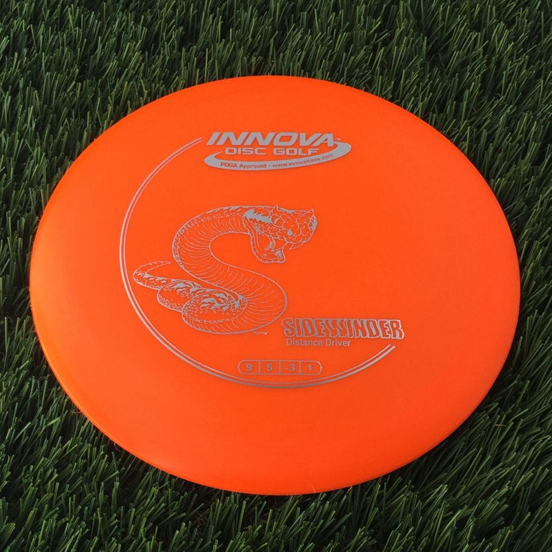 Innova DX Sidewinder - 140g Orange