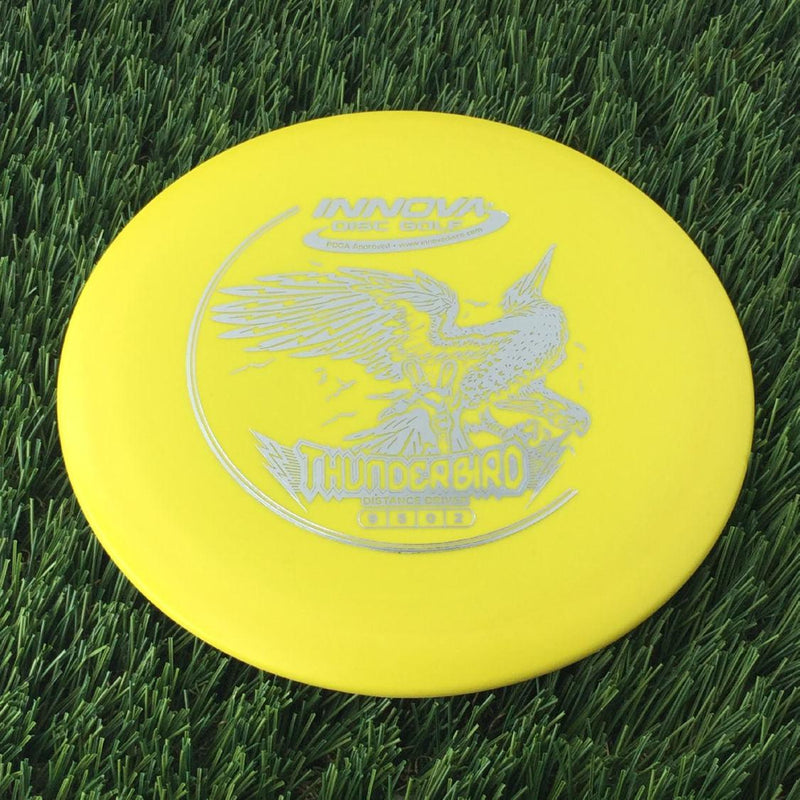 Innova DX Thunderbird - 148g Yellow