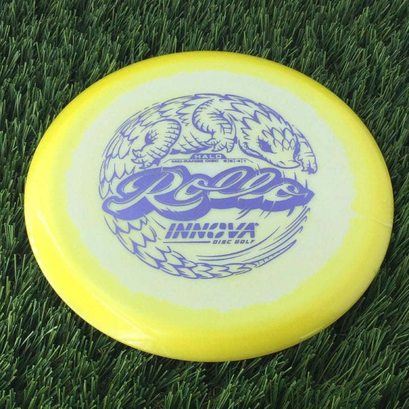 Innova Halo Star Rollo - 166g Yellow