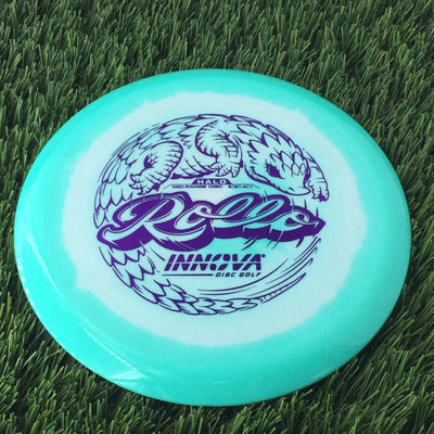 Innova Halo Star Rollo - 175g Turquoise Green