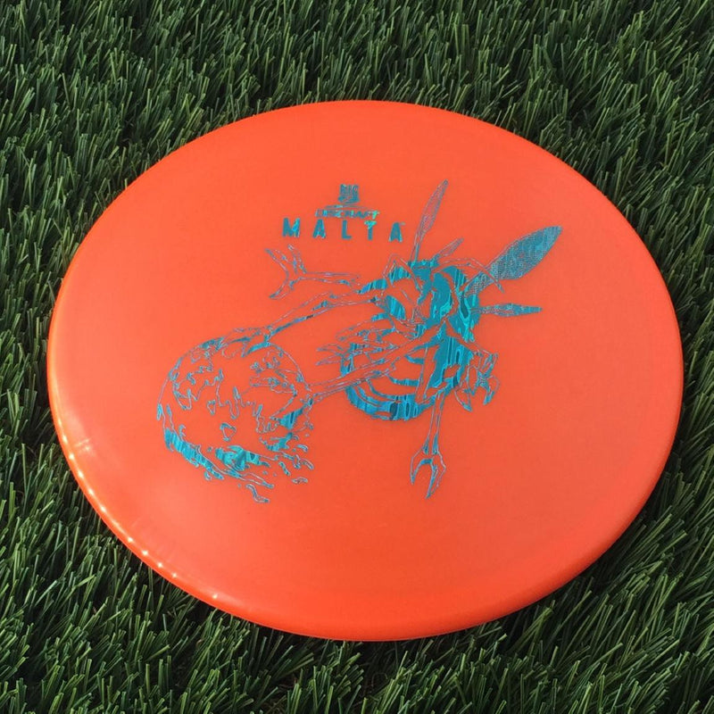 Discraft Big Z Collection Malta - 174g Orange